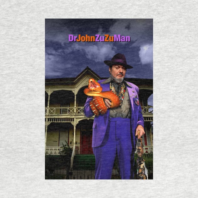 Dr John - Zu Zu Man by PLAYDIGITAL2020